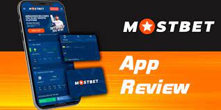 MostBet Mobil Proqramları