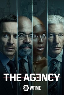 The Agency (2024) online