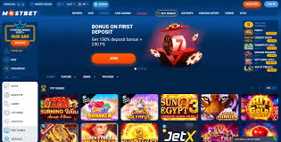 Mostbet Online Casino in Bangladesh: Features, Advantages, and A lot more