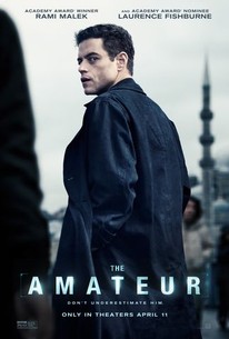 The Amateur (2025) torrent